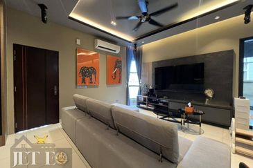 Periwinkle @ Bandar Rimbayu