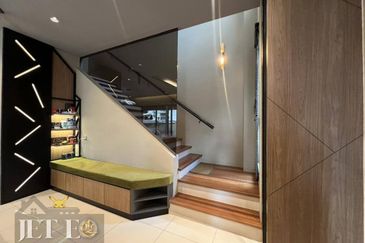 Periwinkle @ Bandar Rimbayu