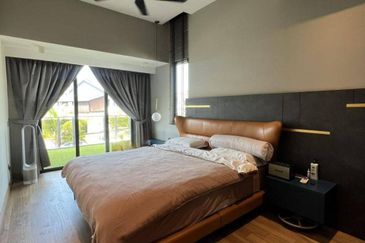 Periwinkle @ Bandar Rimbayu