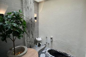 Periwinkle @ Bandar Rimbayu