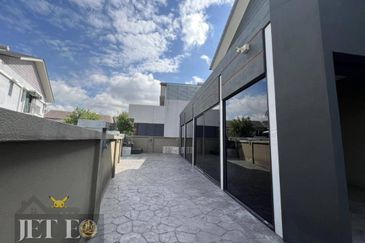 Periwinkle @ Bandar Rimbayu