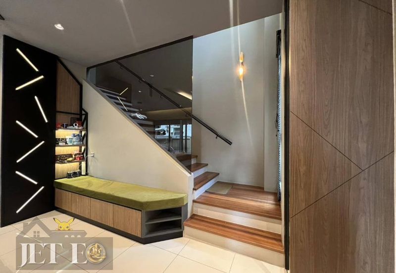 Periwinkle @ Bandar Rimbayu