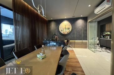 Periwinkle @ Bandar Rimbayu