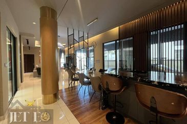 Periwinkle @ Bandar Rimbayu