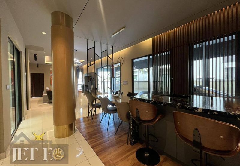 Periwinkle @ Bandar Rimbayu