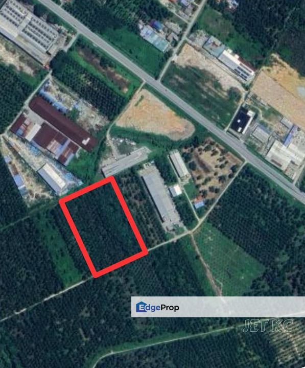 Good Location Ijok Industrial Land , Selangor, Kuala Selangor