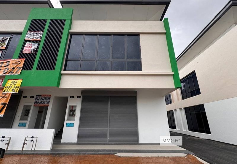 Impian Prisma @ Setia AlamImpian