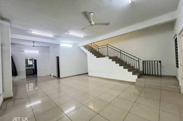 Taman Ehsan Jaya, Pendamaran