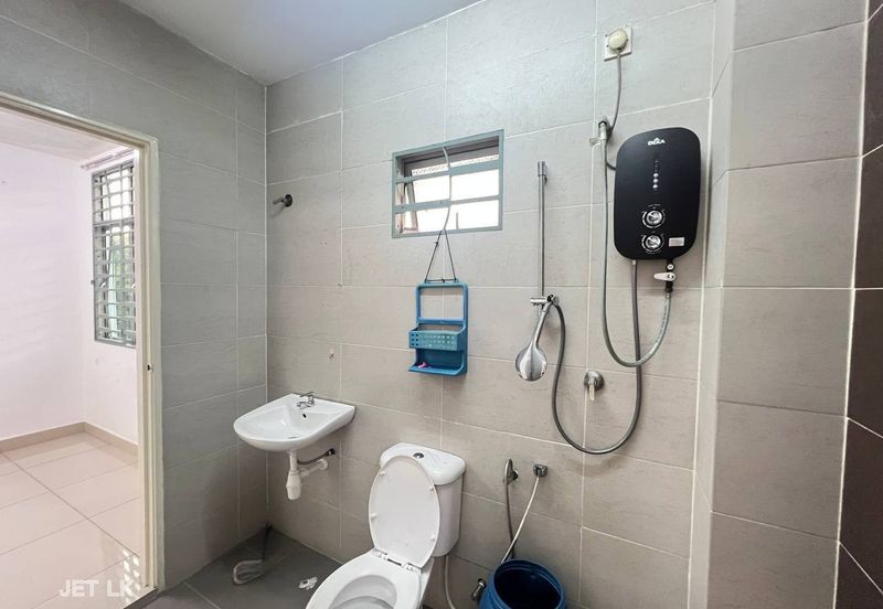 Taman Ehsan Jaya, Pendamaran