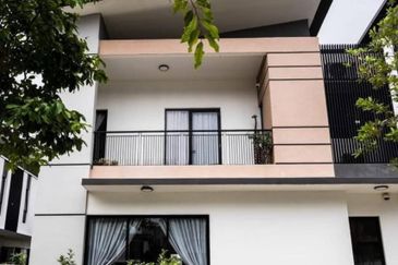 Cheria Residences, Tropicana Aman