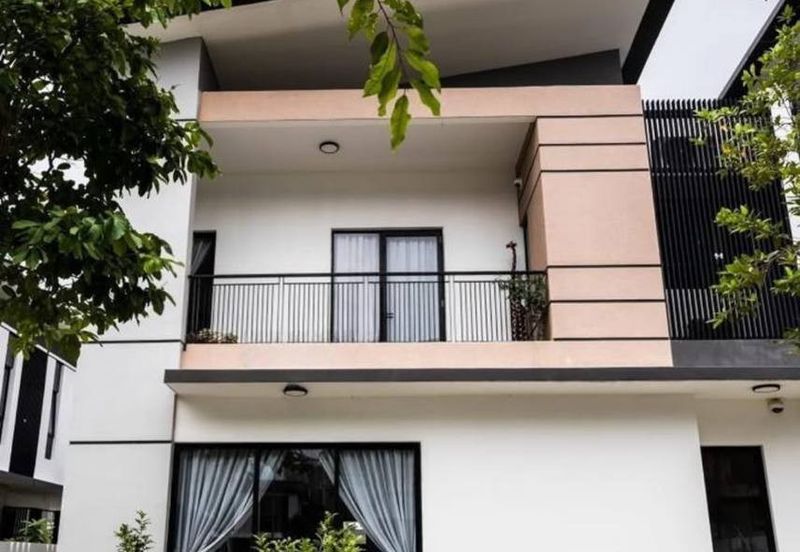 Cheria Residences, Tropicana Aman