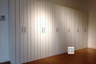 Cheria Residences, Tropicana Aman