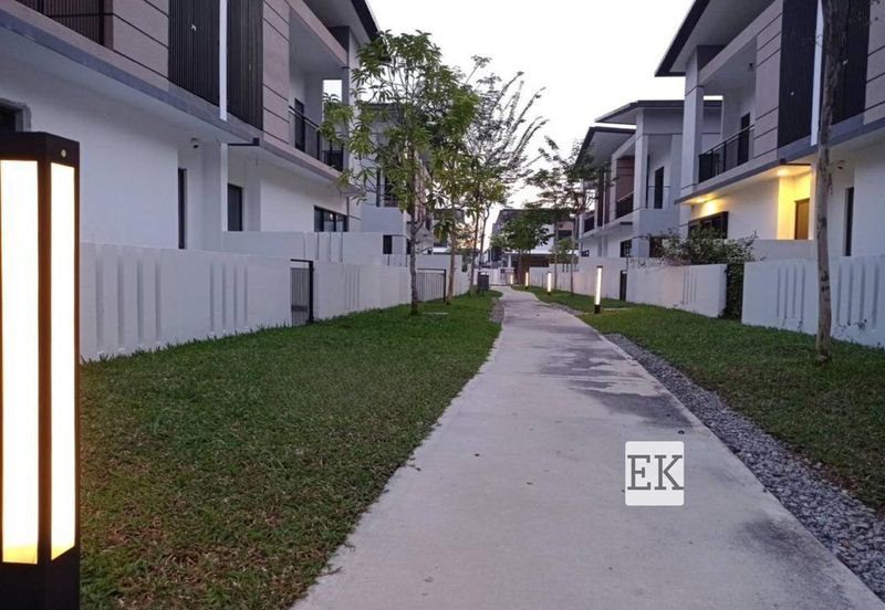 Cheria Residences, Tropicana Aman