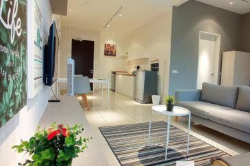 The Parque Residence @ Eco Santuary