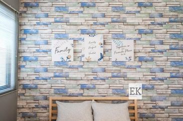 The Parque Residence @ Eco Santuary