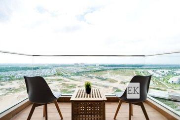 The Parque Residence @ Eco Santuary