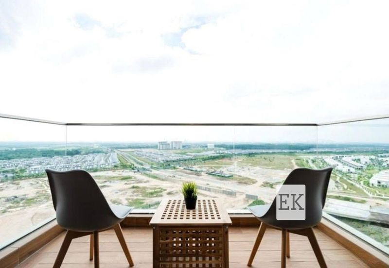 The Parque Residence @ Eco Santuary