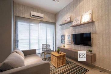 The Parque Residence @ Eco Santuary