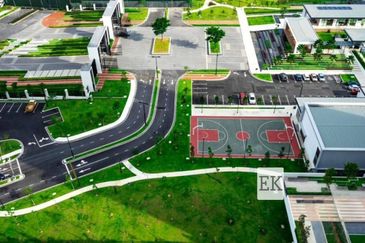 The Parque Residence @ Eco Santuary