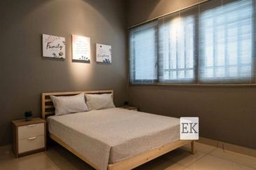 The Parque Residence @ Eco Santuary