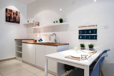 The Parque Residence @ Eco Santuary