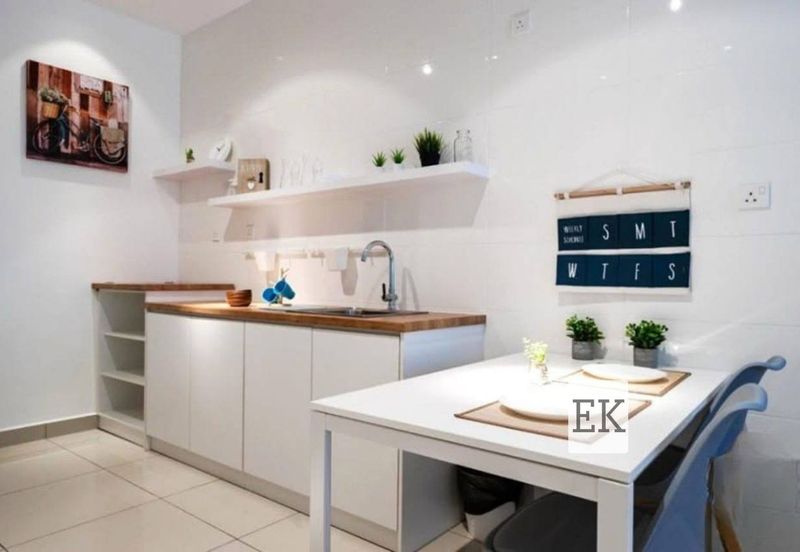 The Parque Residence @ Eco Santuary