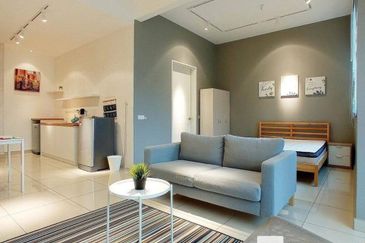 The Parque Residence @ Eco Santuary