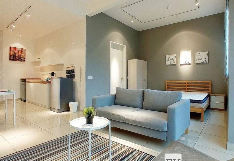 The Parque Residence @ Eco Santuary