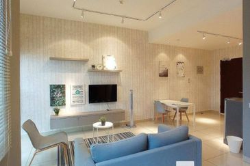 The Parque Residence @ Eco Santuary