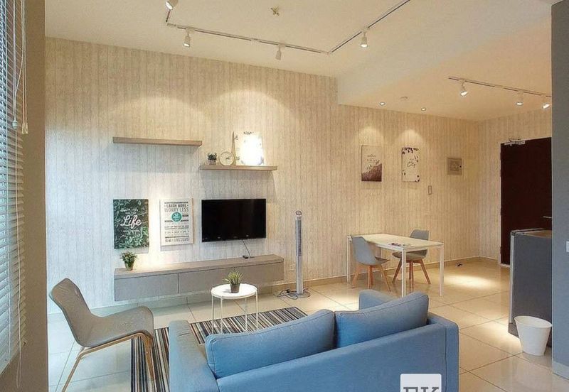 The Parque Residence @ Eco Santuary