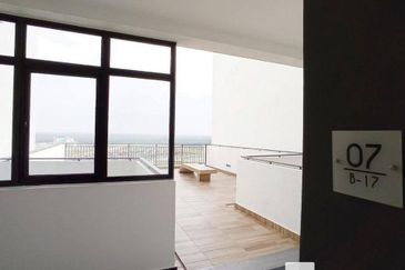 The Parque Residence @ Eco Santuary