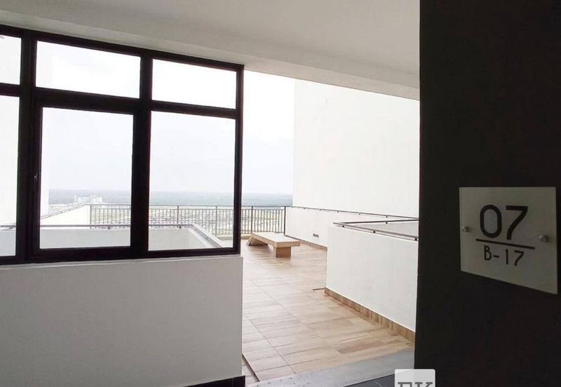 The Parque Residence @ Eco Santuary