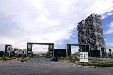 The Parque Residence @ Eco Santuary