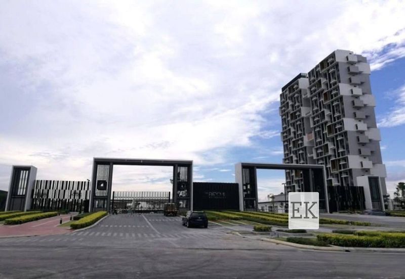 The Parque Residence @ Eco Santuary