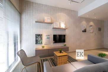 The Parque Residence @ Eco Santuary