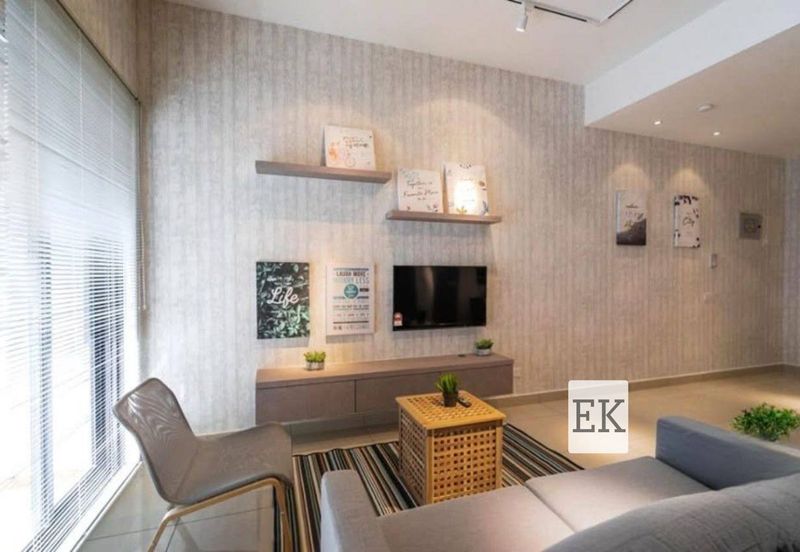 The Parque Residence @ Eco Santuary