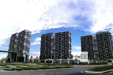 The Parque Residence @ Eco Santuary