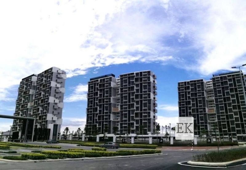 The Parque Residence @ Eco Santuary