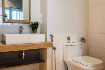 The Parque Residence @ Eco Santuary