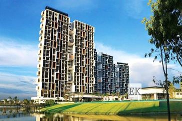 The Parque Residence @ Eco Santuary