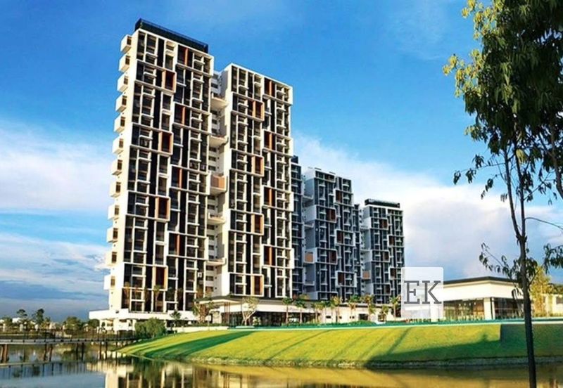 The Parque Residence @ Eco Santuary