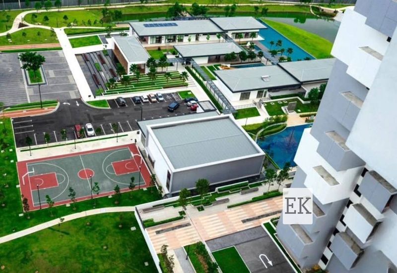 The Parque Residence @ Eco Santuary