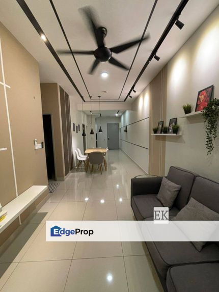 Maple Residence Klang Partial Furnished Unit , Selangor, Klang