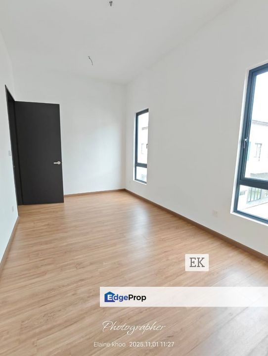 Hana Residence Tropicana Aman Double Storey Semi D , Selangor, Telok Panglima Garang
