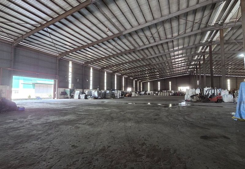 Pulau Indah Industrial Area