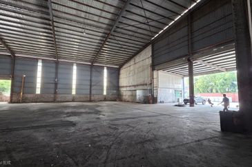 Pulau Indah Industrial Area