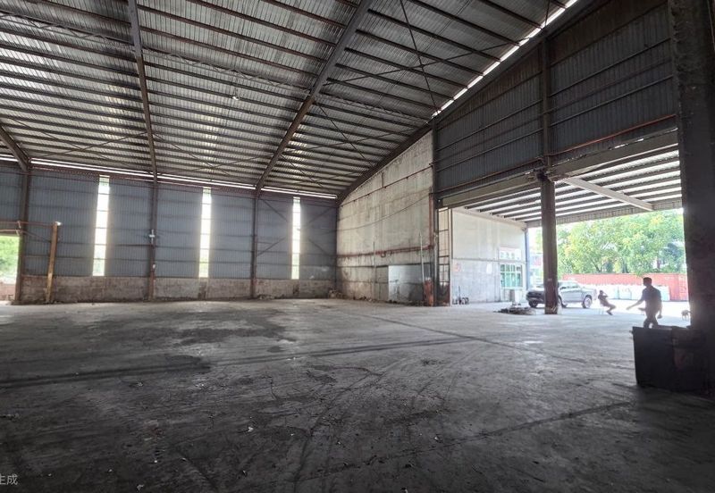 Pulau Indah Industrial Area