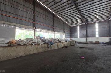 Pulau Indah Industrial Area