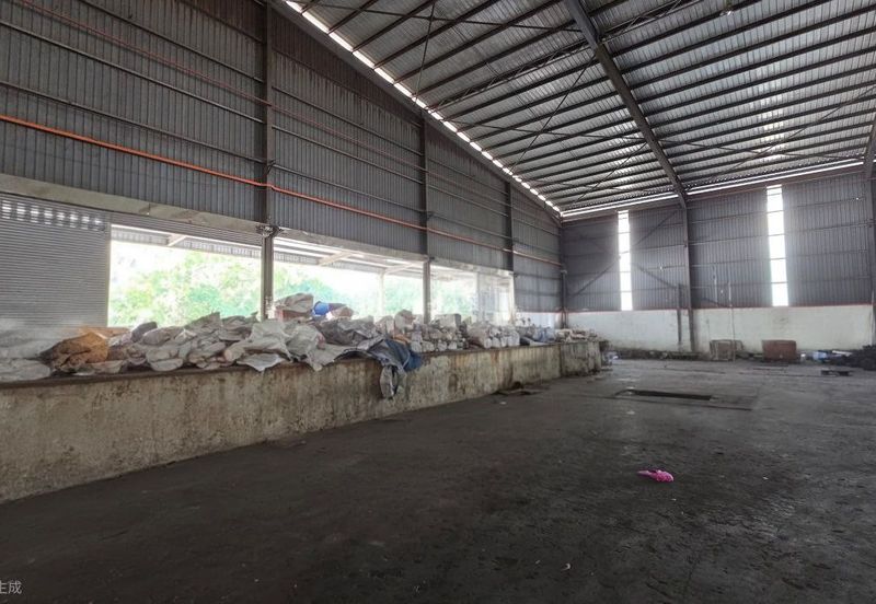 Pulau Indah Industrial Area