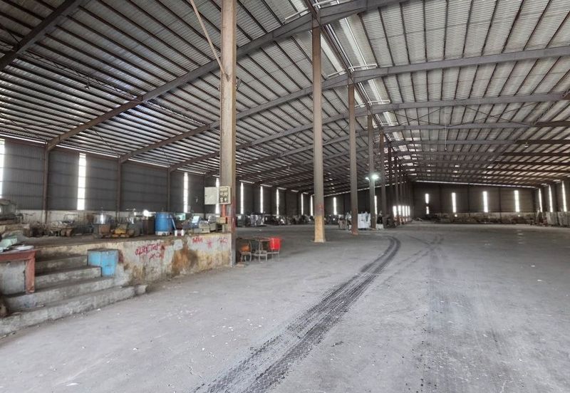 Pulau Indah Industrial Area